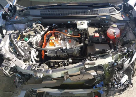 2025 Chevrolet Equinox Ev Lt z USA, uszkodzony, nr VIN 3GN7DLRP8SS172462